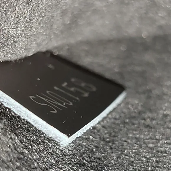 LOUIS VUITTON Alma BB 2way Bag Epi Leather Water Ripple Shell, Authentic w/COA.. - Picture 7 of 16